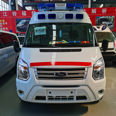 福特V348急救車(chē) 臨夏回族自治州專(zhuān)用救護(hù)車(chē)生產(chǎn)廠(chǎng)家的選擇與優(yōu)勢(shì)